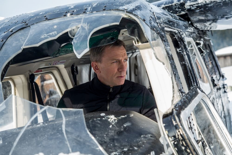 Illustration for article titled He visto Spectre, una película sobre venganza que es de lo peor de la era Daniel Craig